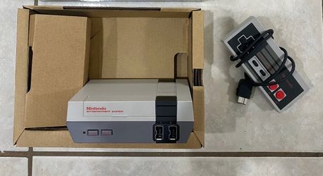 Nintendo Entertainment System Classic Console