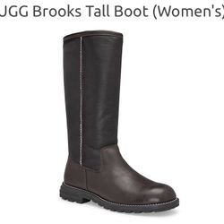 UGG Tall leather Boots 