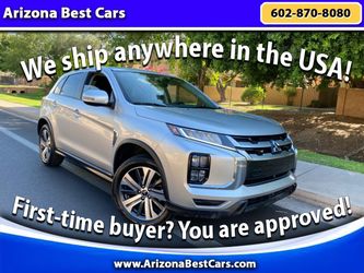 2021 Mitsubishi Outlander Sport