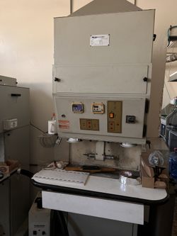 Gold And Silver Polishing Machine 