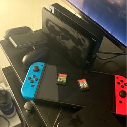 Nintendo switch