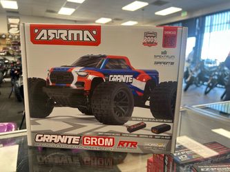 Arrma Granite Grom 1/6 4WD Small RC Monster Truck