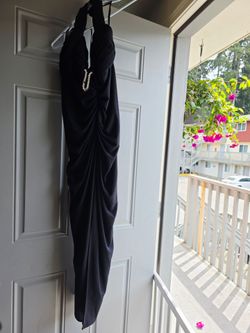 Size large L Lg black