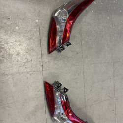 2021 Toyota Camry Taillight