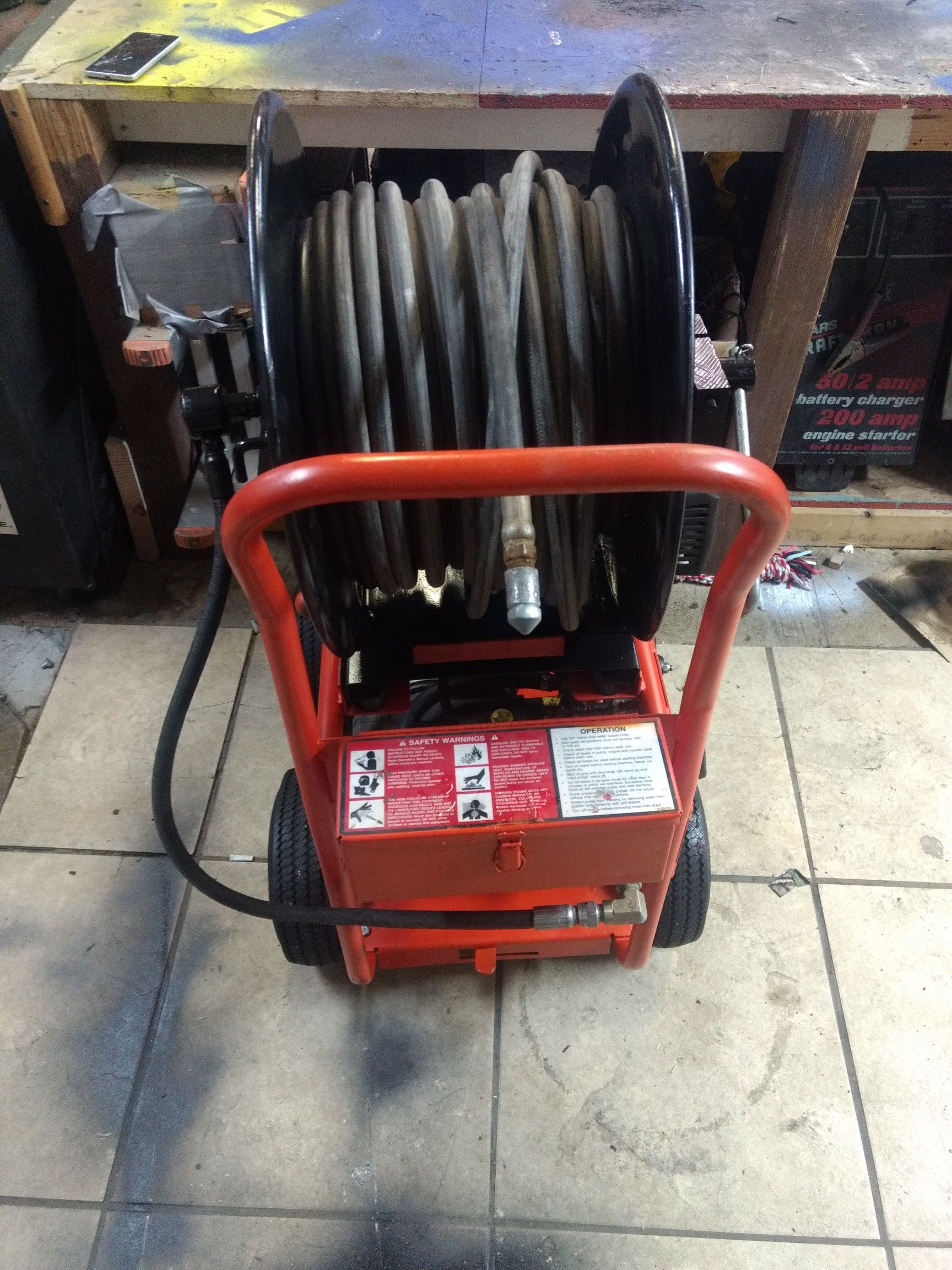 GENERAL J3000 JETTER for Sale in Wheat Ridge, CO OfferUp