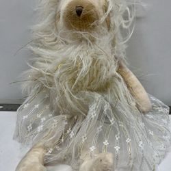 Fao Swartz Sloth Doll