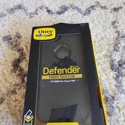 Otter Defender Series Rugged  Protection  IPhone  Case