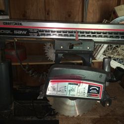 Table Saw
