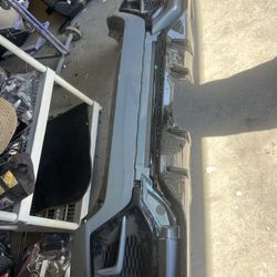 2021 Honda Civic hatchback rear bumper OEM part 