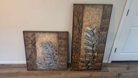 Wall art