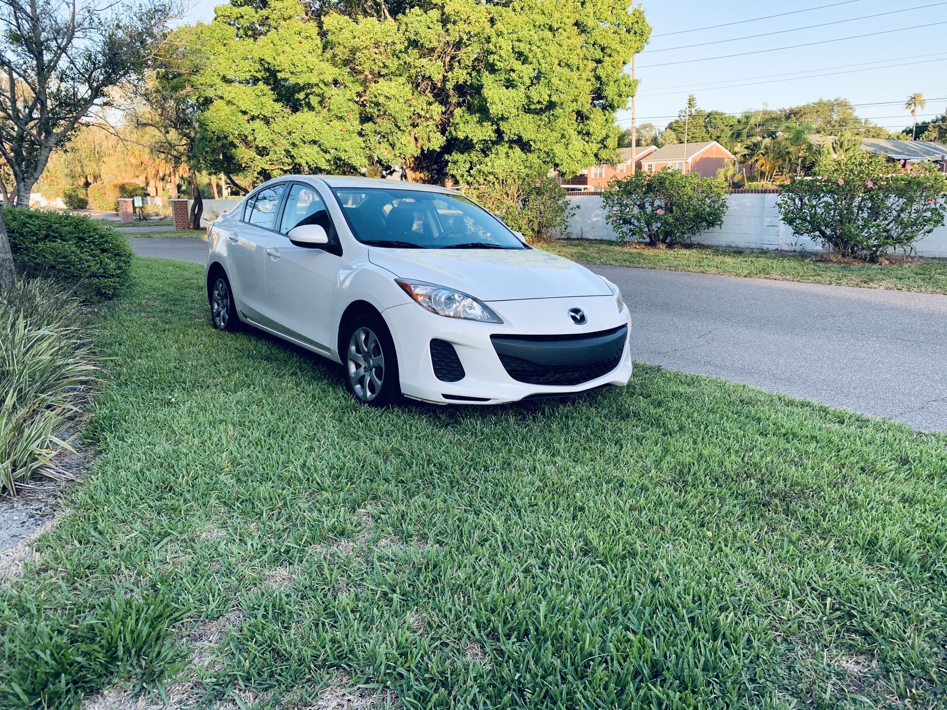 2012 Mazda Mazda3