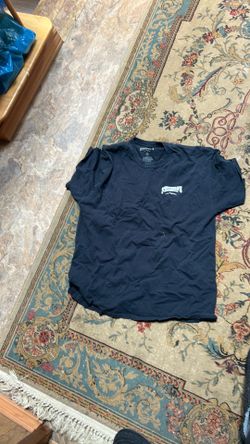 XL black sportsman warehouse tee