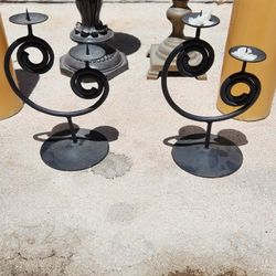 Candle Holders 