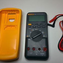 Fluke 87 True RMS Multimeter