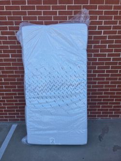 Nectar Twin Mattress Still in Plastic Wrap