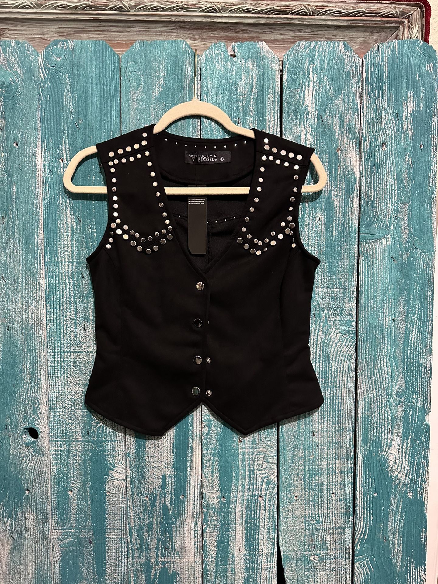 Western Vest