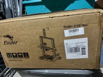 3D Printer New!