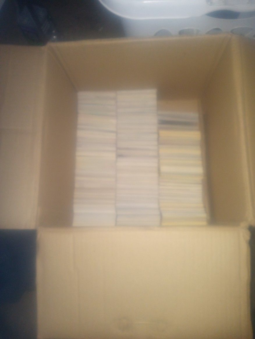 Sports Cards Mix