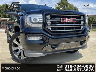 2018 GMC Sierra 1500