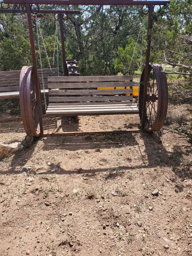 Vintage Swings