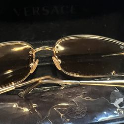 Versace Sunglasses 