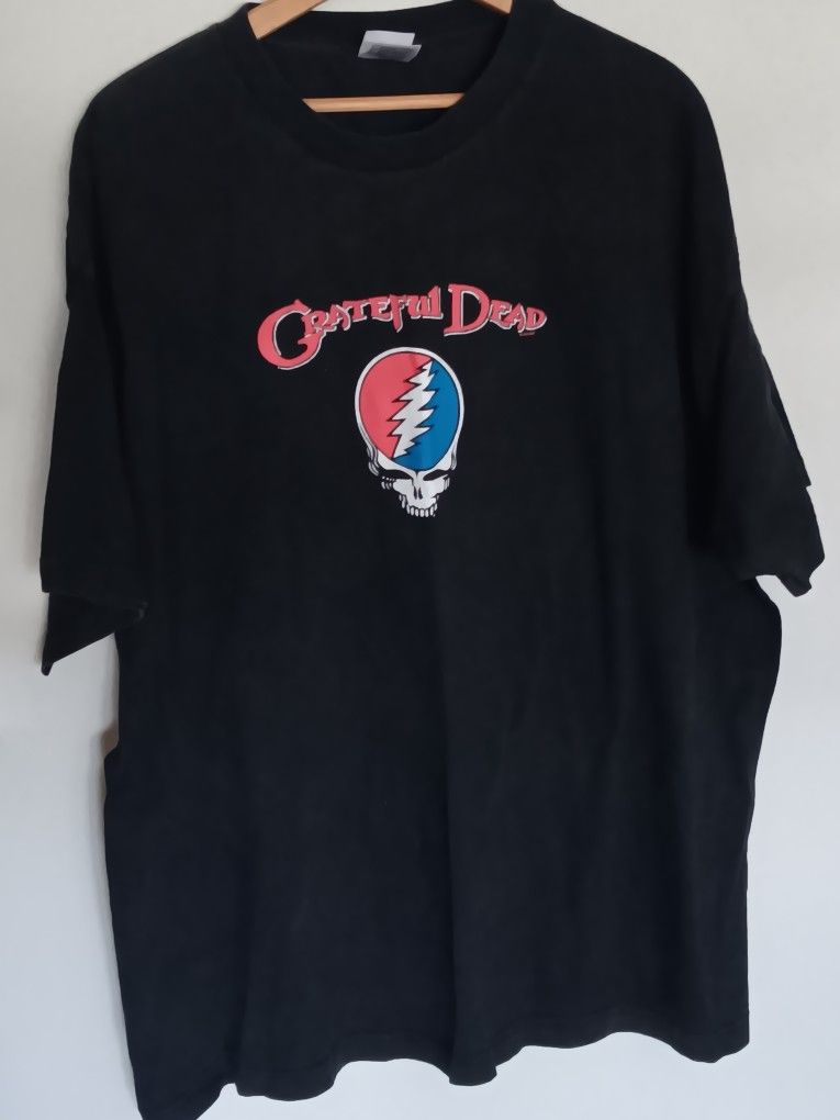 Vintage Y2k Greatful Dead Tshirt 2xl