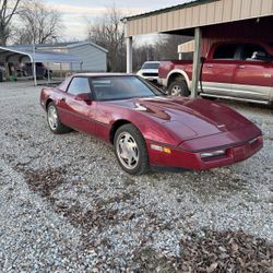 1989 Chevrolet Corvette