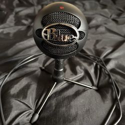 Logitech Blue Snowball iCE USB Microphone