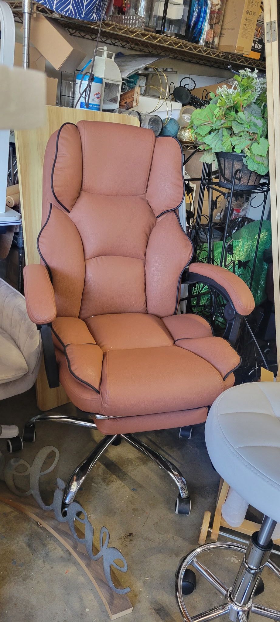 Brand New Office Chairs