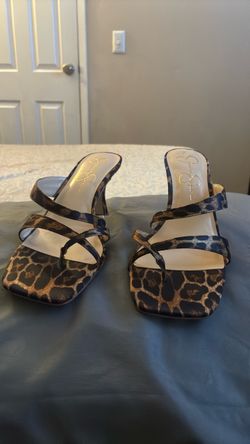 Cheetah heels 🐆