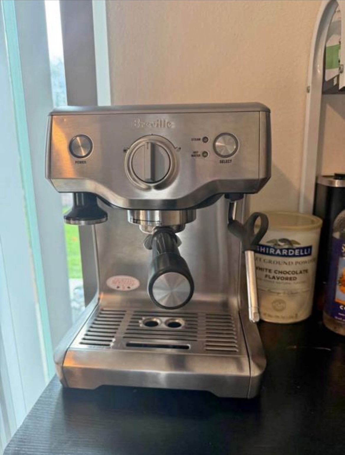 Breville Espresso Machine