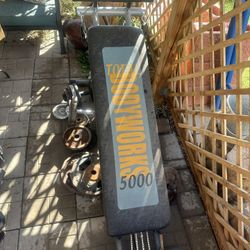 Total Body Workout 5000