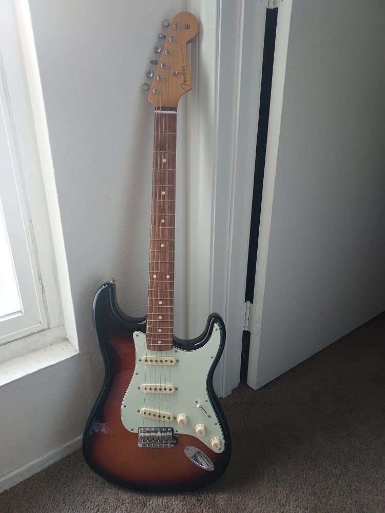 Fender Vintera 60s Guitar