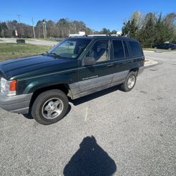 1997 Jeep Grand Cherokee