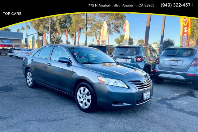 2009 Toyota Camry