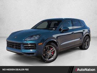 2024 Porsche Cayenne
