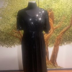 Esta Vestido Elegante Talla 18 