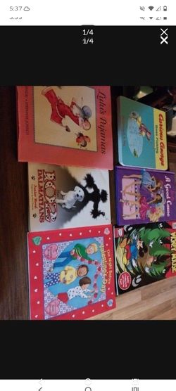 Kid's books
