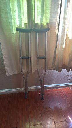 Crutches for sale