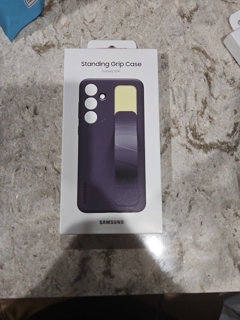 Samsung Standing Grip Case S24+ OEM