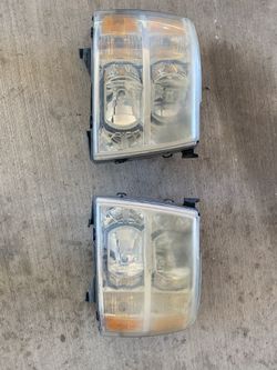 2011 Chevy headlights