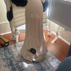 Ghost mold & light