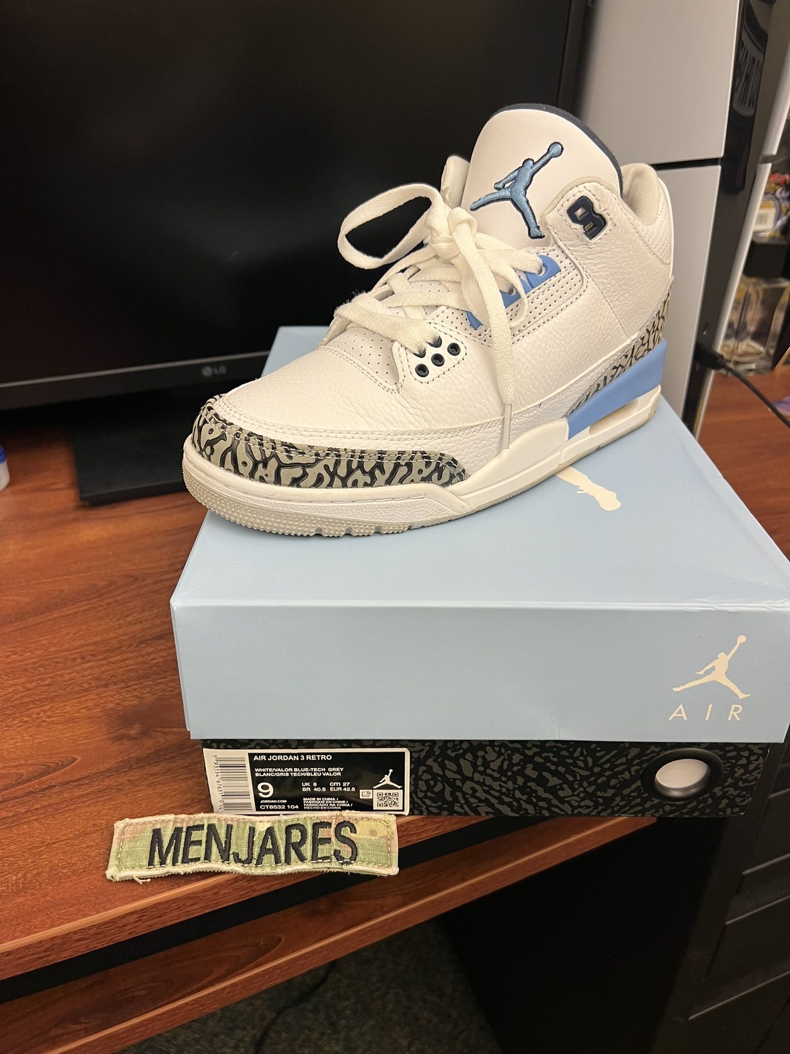 Jordan Retros