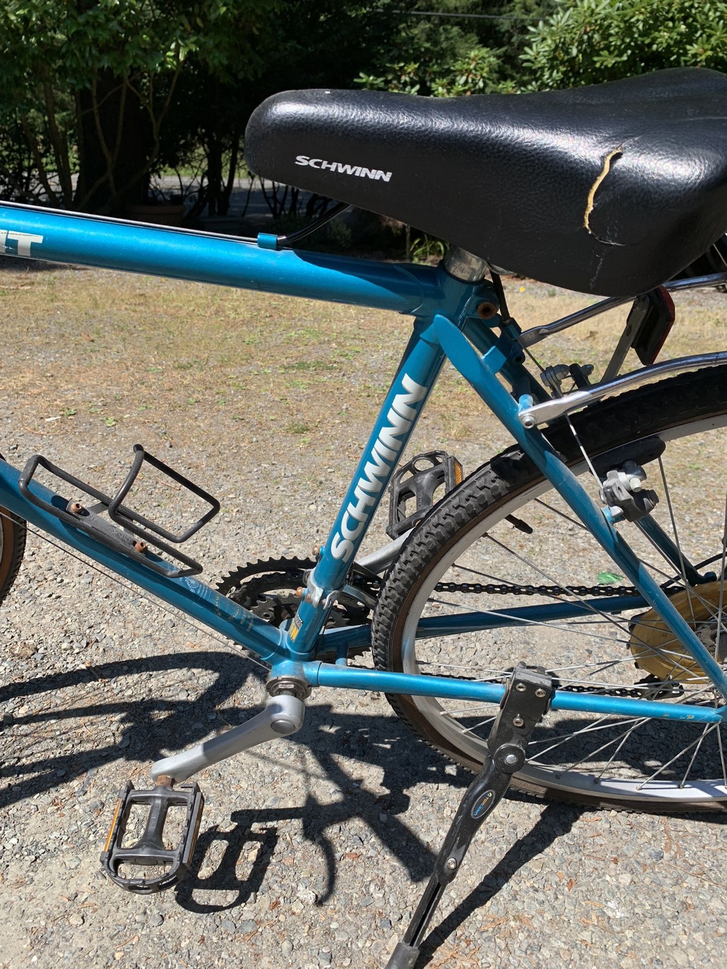 Schwinn CrossFit Hybrid Commuter Bike
