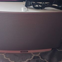 SONOS PLAY 5   $70