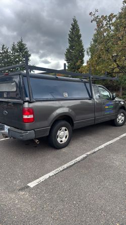2007 Ford F-150 144k