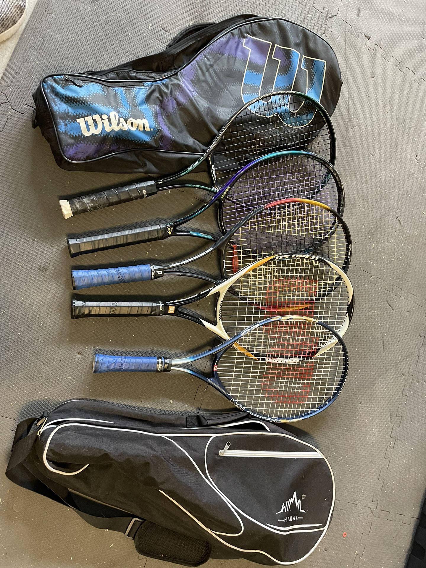 Tennis Racket Set