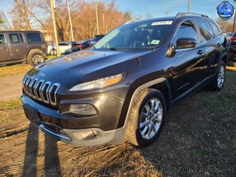 2015 Jeep Cherokee