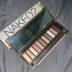 Naked 2 Palette