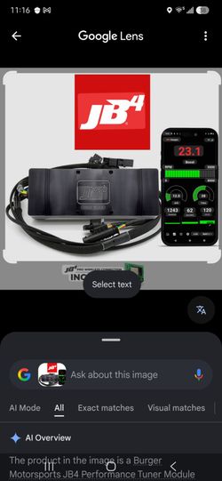 JB 4 TUNER BMW F30 N55 BT
